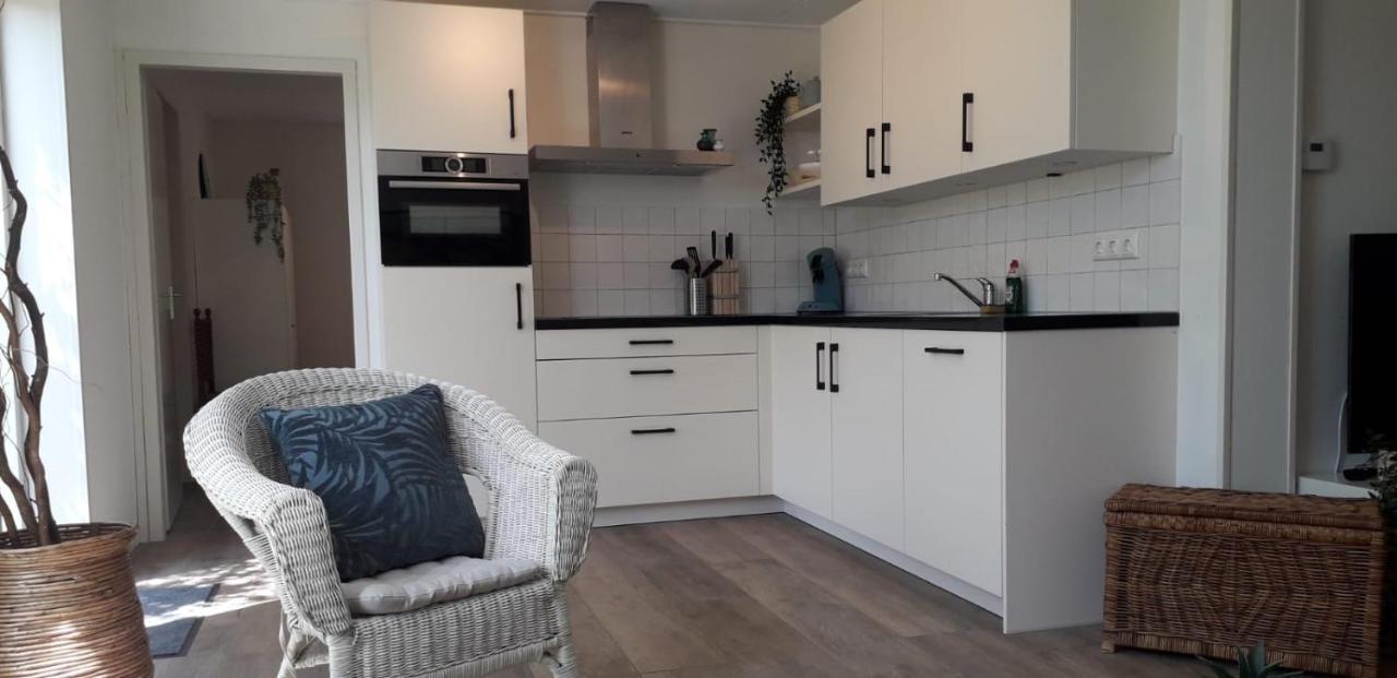 Appartement In De Boomgaard à Burgh-Haamstede Extérieur photo